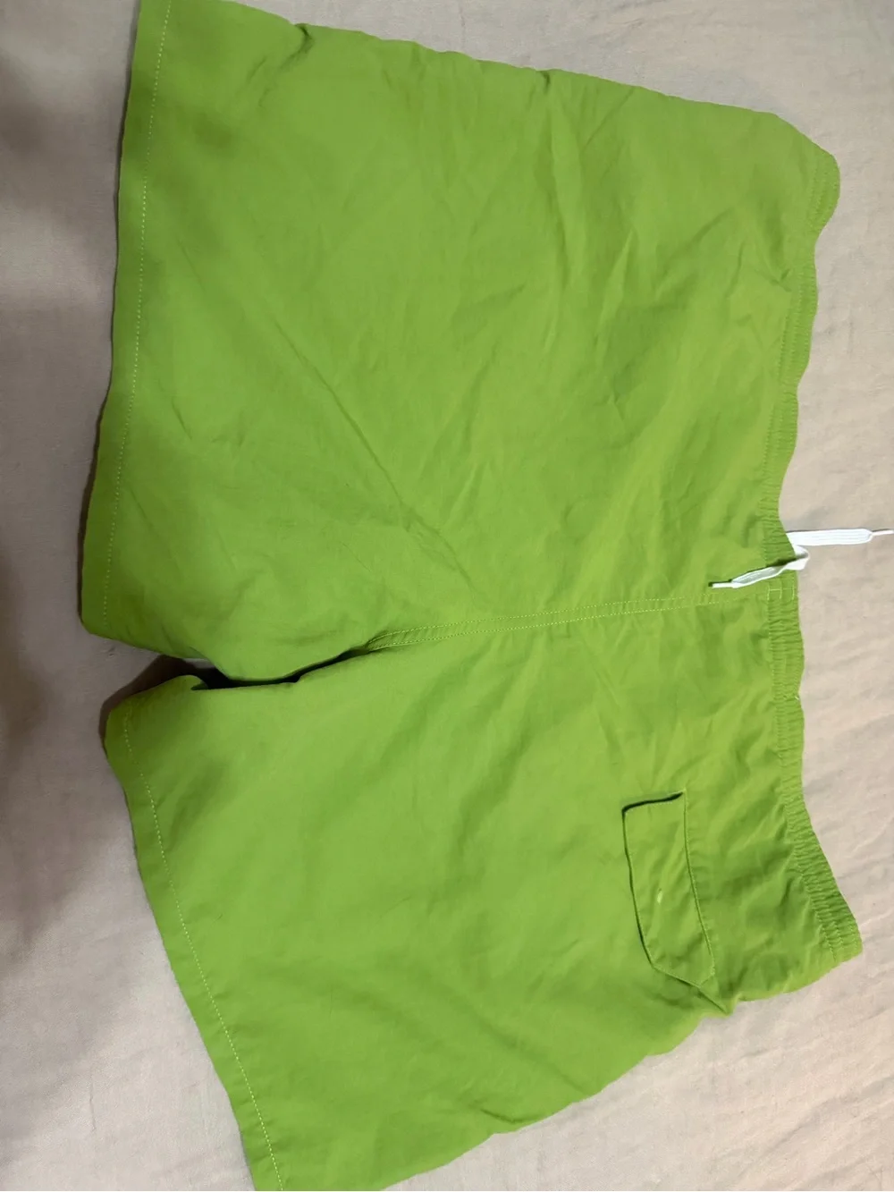 Men xl Patagonia baggies short for water or land use